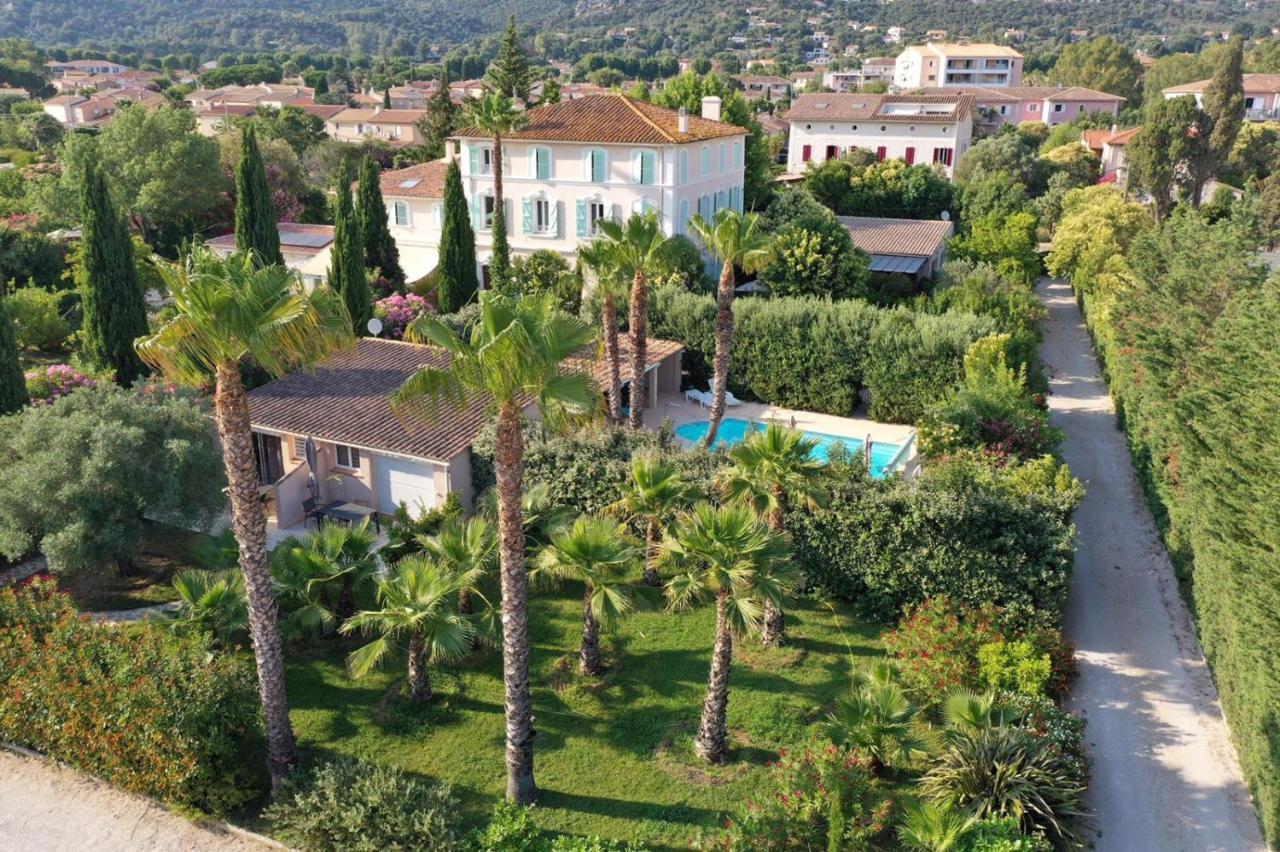 לינה וארוחת בוקר הייר Domaine De L'Aufrene מראה חיצוני תמונה