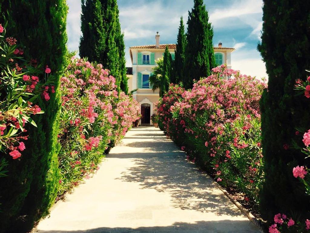 לינה וארוחת בוקר הייר Domaine De L'Aufrene מראה חיצוני תמונה