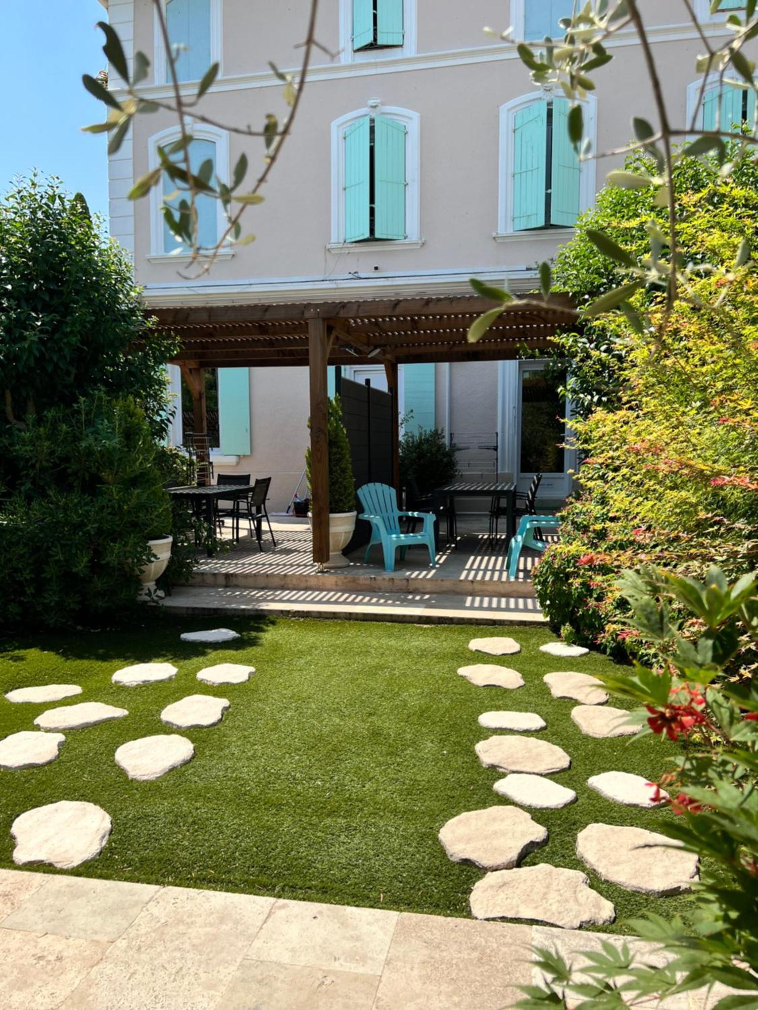 לינה וארוחת בוקר הייר Domaine De L'Aufrene מראה חיצוני תמונה