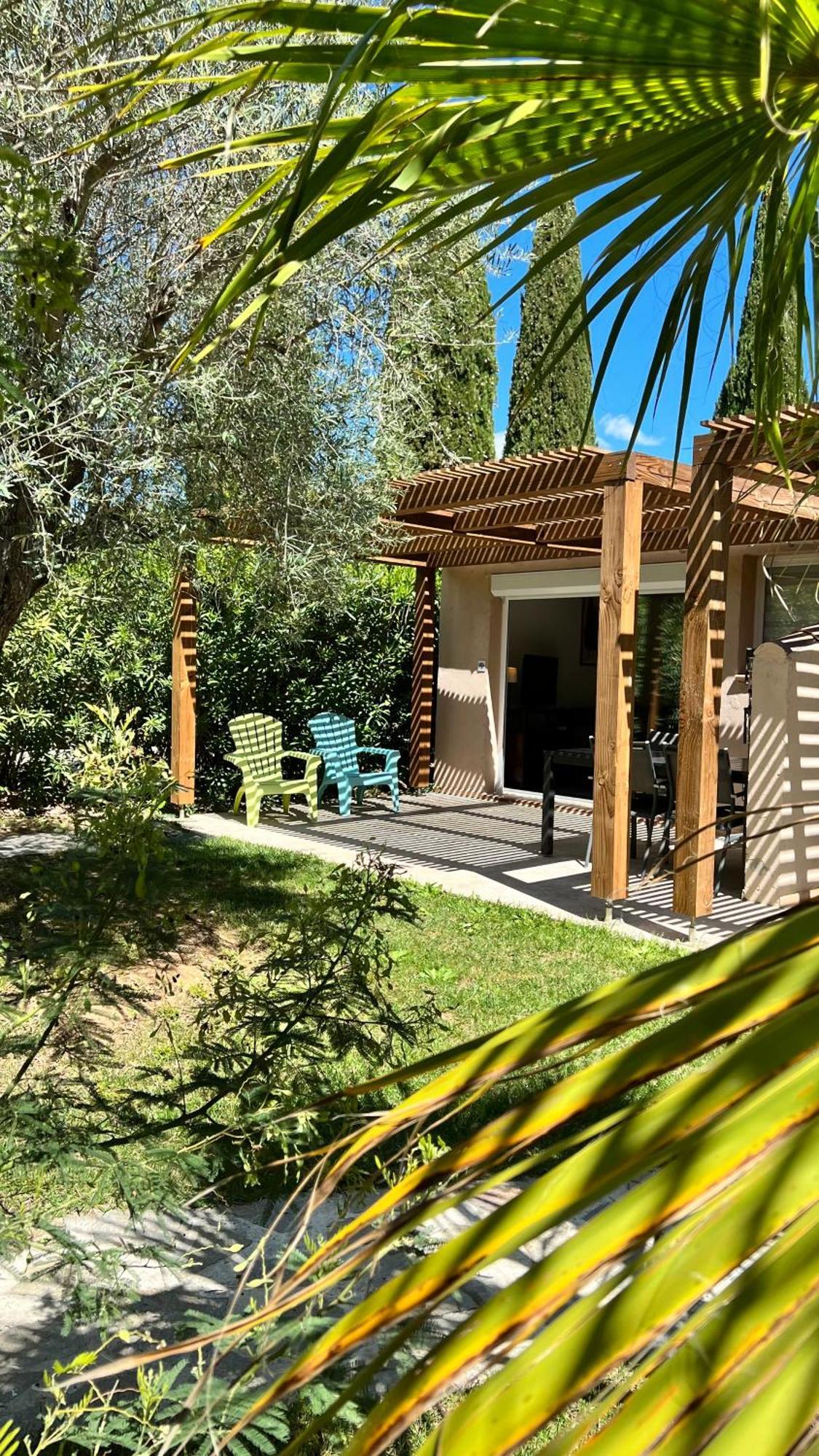 לינה וארוחת בוקר הייר Domaine De L'Aufrene מראה חיצוני תמונה