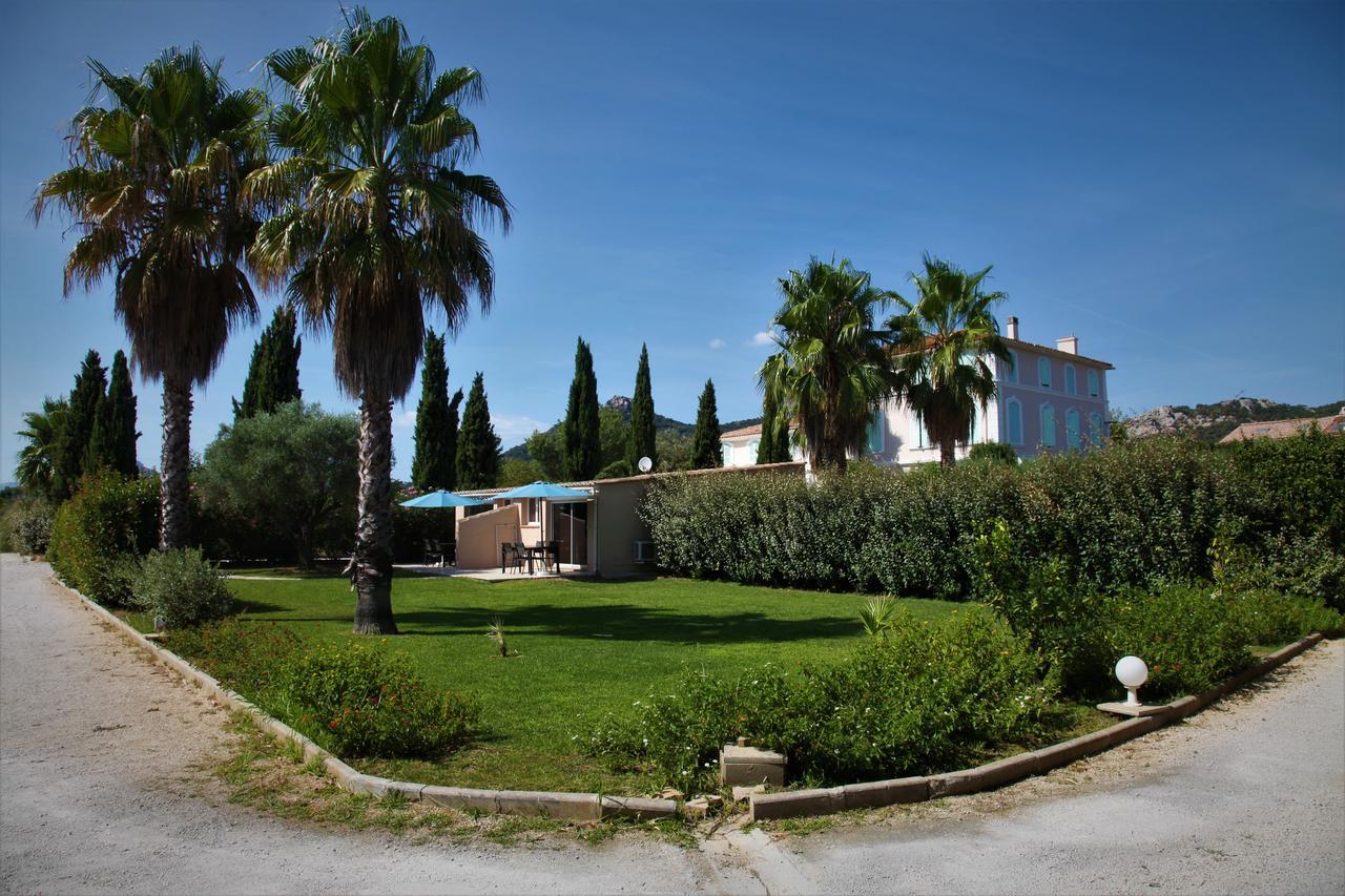 לינה וארוחת בוקר הייר Domaine De L'Aufrene מראה חיצוני תמונה